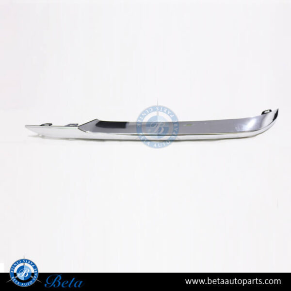 51117385272-bmw-g30-fog-stripframe-right-spare-parts.jpg BMW 5 Series G30 (2017-2020), Fog Lamp Cover Strip Basis (Left), China, 51117385271