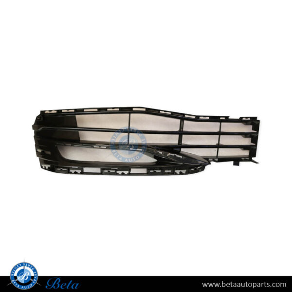 51117385277-bmw-5-series-g30-fog-lamp-cover-black-luxury-left.jpg BMW 5 Series G30 (2017-2020), Fog Lamp Cover - Black Luxury (Left), China, 51117385277