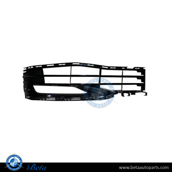 51117385277-bmw-5-series-g30-luxury-fog-lamp-cover-in-black-left-taiwan-parts-1.jpg BMW 5 Series G30 (2017-2020), Fog Lamp Cover - Black - Luxury (Left), Taiwan, 51117385277