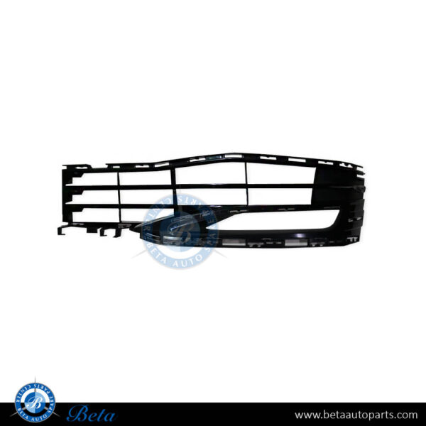 51117385278-bmw-5-series-g30-luxury-fog-lamp-cover-in-black-right-taiwan-parts-1.jpg BMW 5 Series G30 (2017-2020), Fog Lamp Cover - Black - Luxury (Right), Taiwan, 51117385278