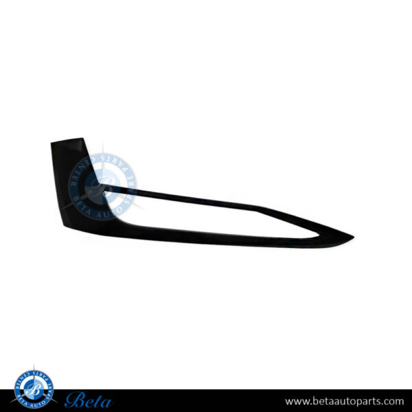 51117385281-bmw-5-series-g30-fog-lamp-cover-chrome-moulding-left-taiwan-parts-1.jpg BMW 5 Series G30 (2017-2020), Fog Lamp Cover Moulding - Sport (Left), Taiwan, 51117385281