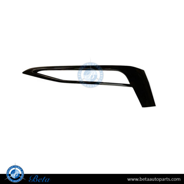 51117385281-bmw-5-series-g30-fog-lamp-cover-chrome-moulding-sport-left.jpg BMW 5 Series G30 (2017-2020), Fog Lamp Cover Moulding - Sport (Left), China, 51117385281