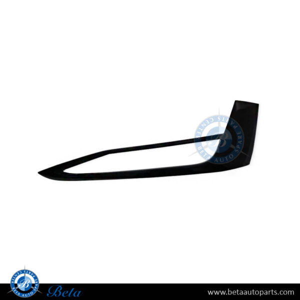 51117385282-bmw-5-series-g30-fog-lamp-cover-chrome-moulding-right-taiwan-parts-1.jpg BMW 5 Series G30 (2017-2020), Fog Lamp Cover Moulding - Sport (Right), Taiwan, 51117385282