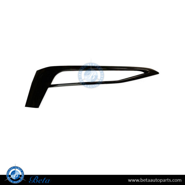 51117385282-bmw-5-series-g30-fog-lamp-cover-chrome-moulding-sport-right.jpg BMW 5 Series G30 (2017-2020), Fog Lamp Cover Moulding - Sport (Right), China, 51117385282
