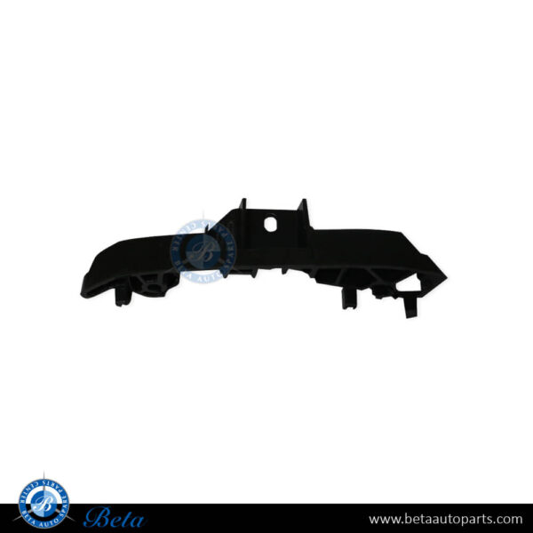 BMW 5 Series G30 (2017-2023), Front Bumper Guide (Right), China, 51117385350