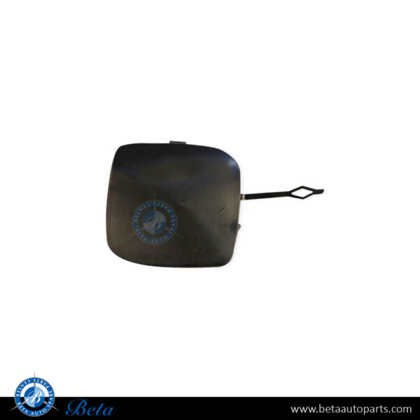 BMW 1 Series F20 / F21 LCI (2015-2019), Front Bumper Tow Cover, Taiwan, 51117387170