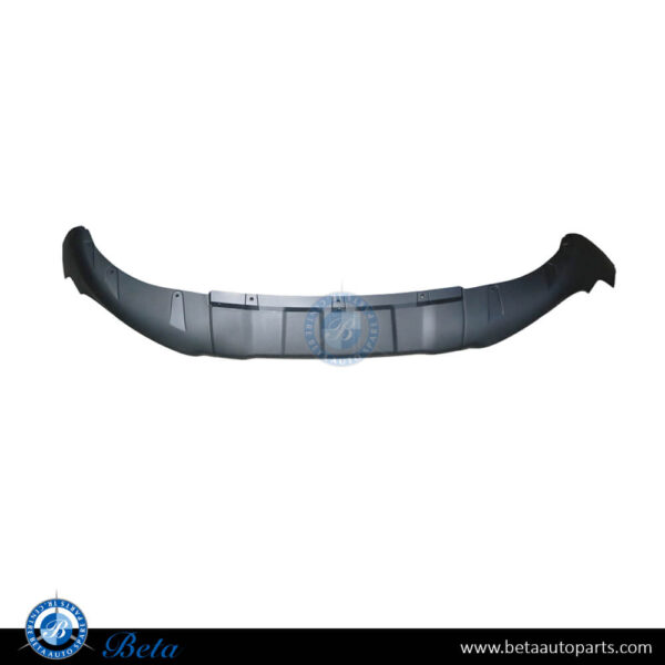 Mini Countryman F60 (2017-2020), Front Bumper Lower Spoiler without PDC, Taiwan, 51117390521