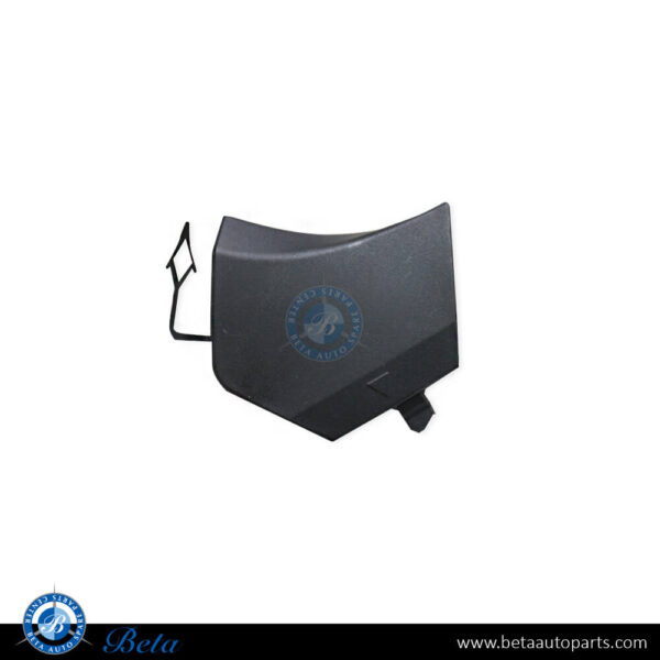 BMW X3 G01 (2018-2021), Front Bumper Tow Cover, China, 51117399897