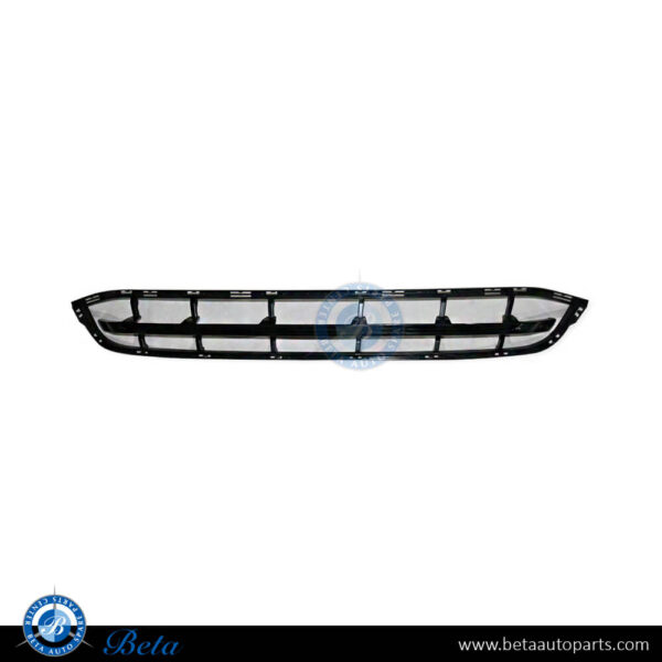 BMW X3 G01 (2018-2021), Front Bumper Lower Grille (Center), China, 51117399898