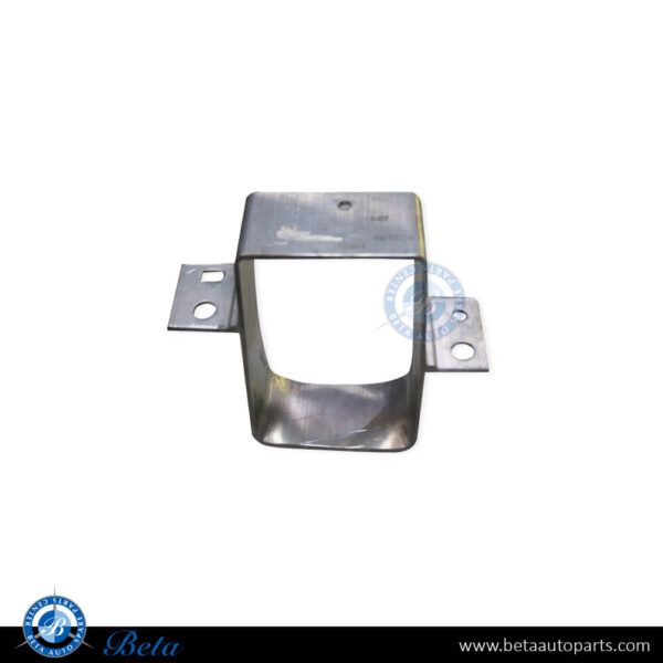 BMW X3 / X4 G01 / G02 (2018-Up), Front Bumper Vertical Strut (Left), China, 51117399913