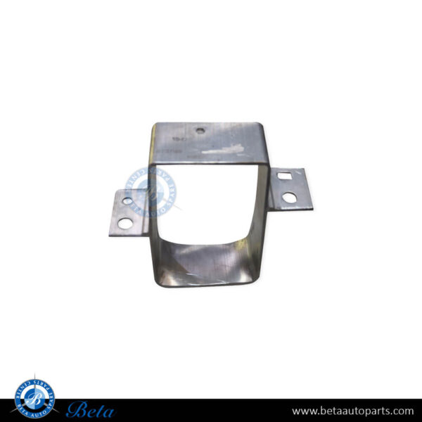 BMW X3 / X4 G01 / G02 (2018-Up), Front Bumper Vertical Strut (Right), China, 51117399914