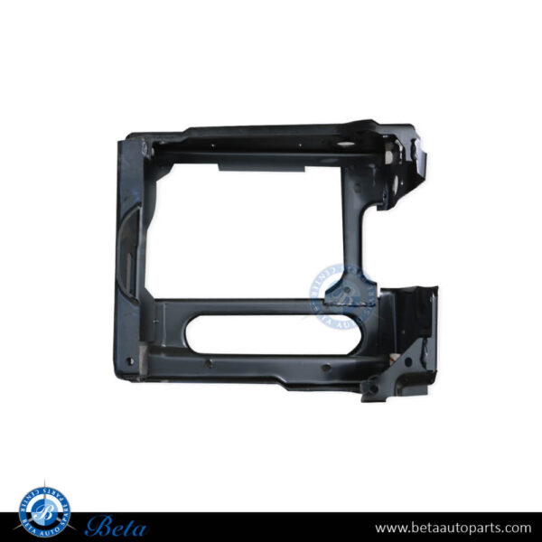 BMW X3 / X4 G01 / G02 (2018-Up), Front Bumper Crash Reinforcement (Right), China, 51117399916