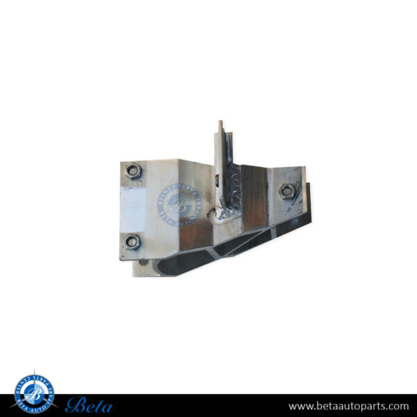 BMW X3 / X4 G01 / G02 (2018-Up), Front Bumper Adapter (Left), China, 51117399965