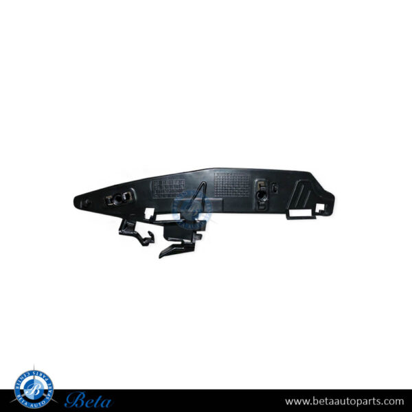 BMW X3 / X4 G01 / G02 (2018-Up), Front Bumper Upper Bracket (Left), China, 51117399981