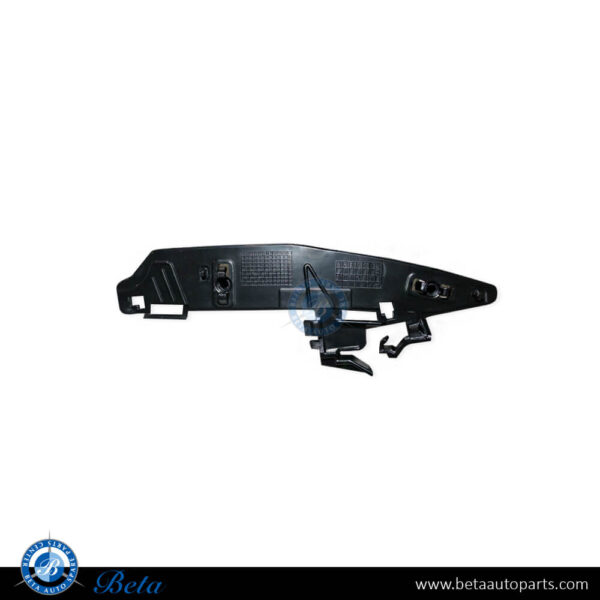 BMW X3 / X4 G01 / G02 (2018-Up), Front Bumper Upper Bracket (Right), China, 51117399982