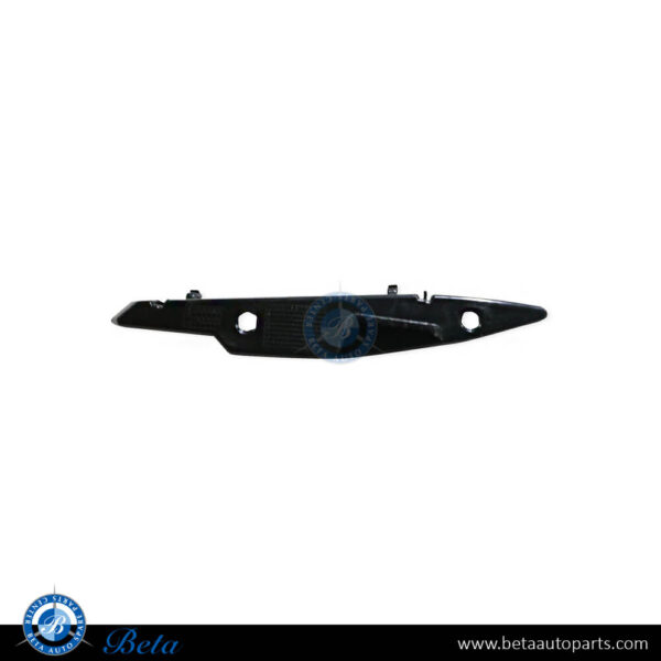 BMW X3 / X4 G01 / G02 (2018-Up), Front Bumper Lower Bracket (Left), China, 51117399983