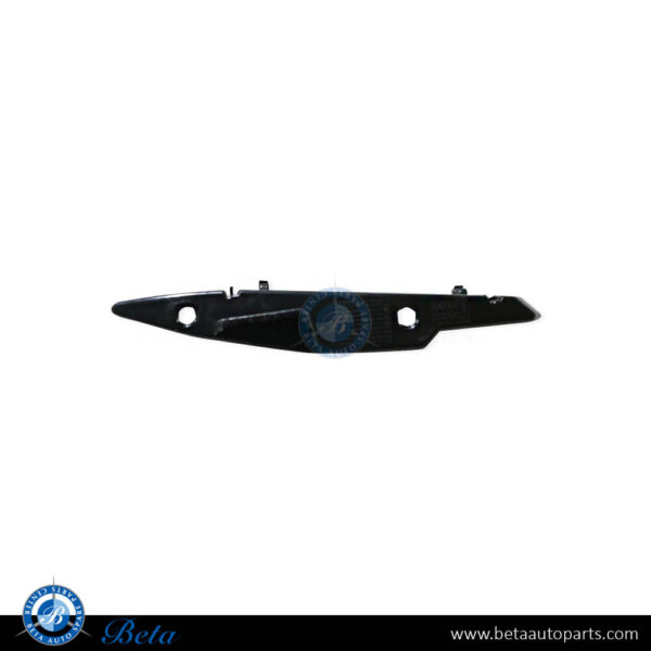 BMW X3 / X4 G01 / G02 (2018-Up), Front Bumper Lower Bracket (Right), China, 51117399984