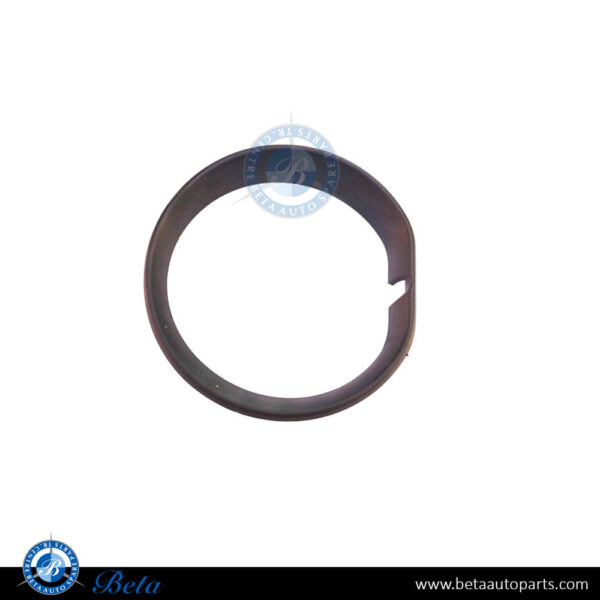 Mini Countryman F60 (2017-2020), Fog Lamp Cover Moulding - Black (Left), Taiwan, 51117405385