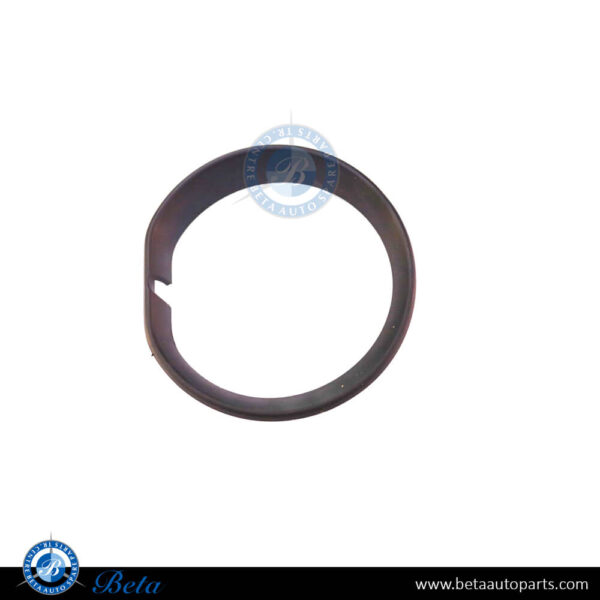 Mini Countryman F60 (2017-2020), Fog Lamp Cover Moulding - Black (Right), Taiwan, 51117405386