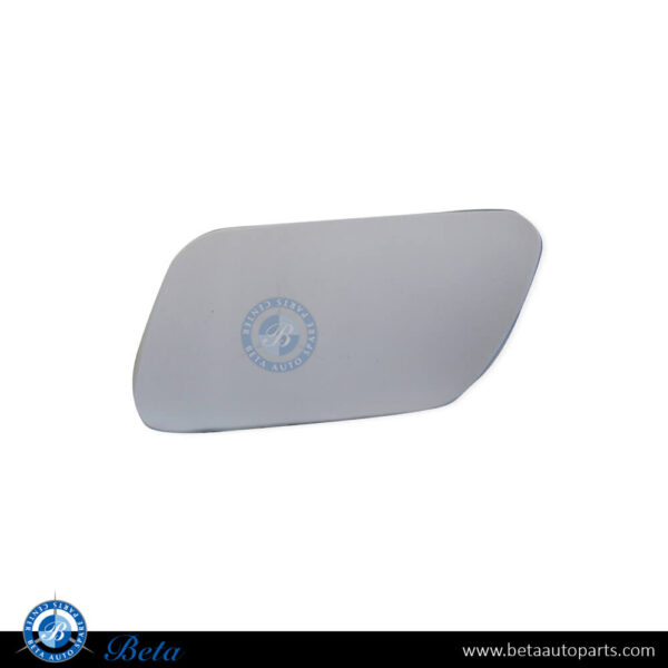 BMW 7 Series G11 / G12 (2016-2019), Headlamp Washer Cover (Left), China, 51117405595