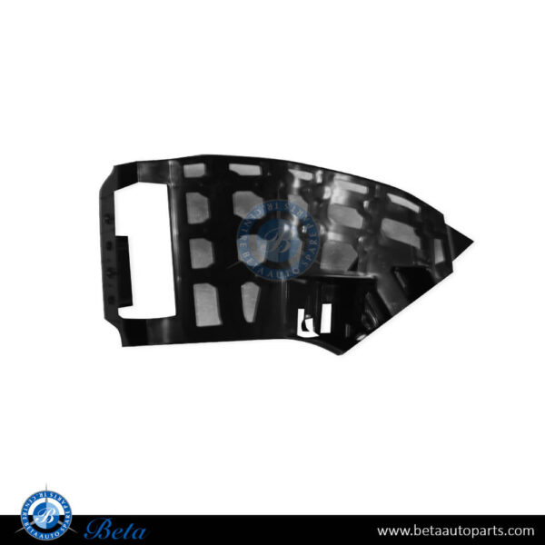 BMW X5 G05 (2019-Up), Front Bumper Upper Guide (Left), China, 51117421849