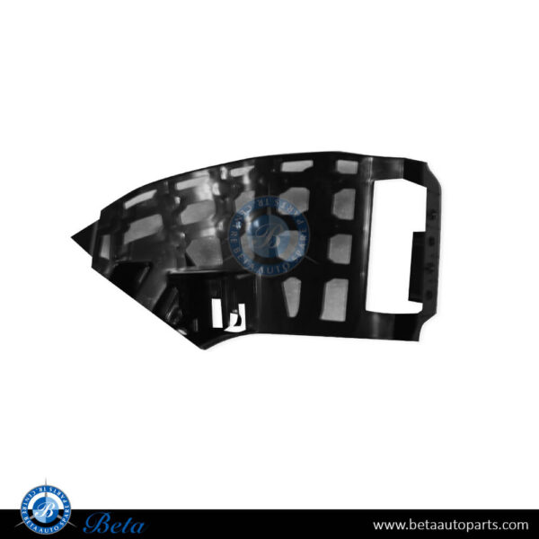 BMW X5 G05 (2019-Up), Front Bumper Upper Guide (Right), China, 51117421850