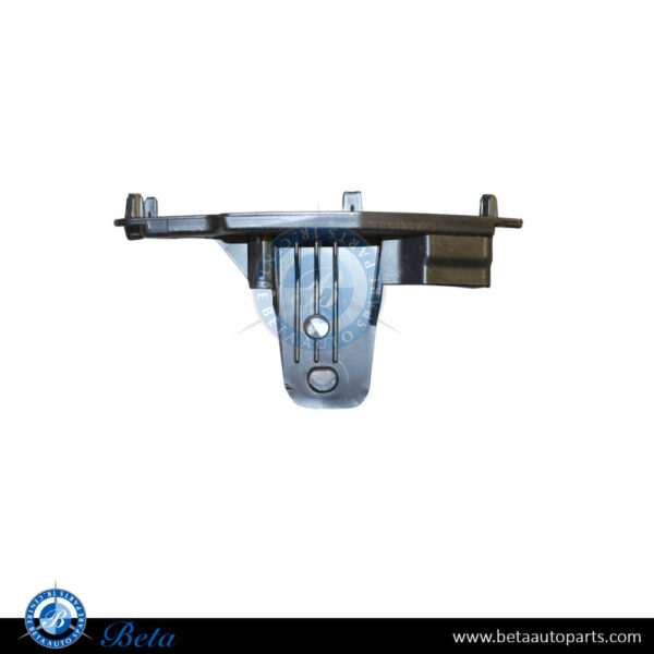 BMW X5 G05 (2019-Up), Front Bumper Lower Guide (Right), China, 51117421854