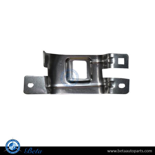51117422223-bmw-3-series-g20-g22-front-bumper-vertical-connection-left.jpg BMW 3/4 Series G20 / G22 (2019-Up), Front Bumper Vertical Connection (Left), China, 51117422223