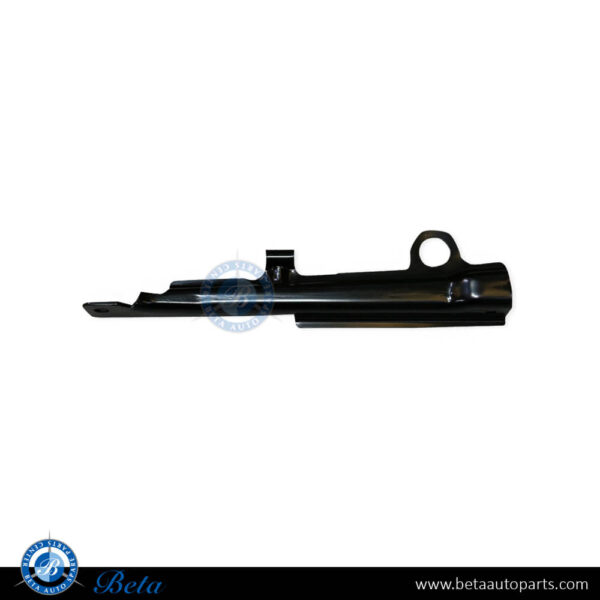 BMW 3/4 Series G20 / G22 (2019-Up), Front Bumper Cross Brace (Right), China, 51117422228