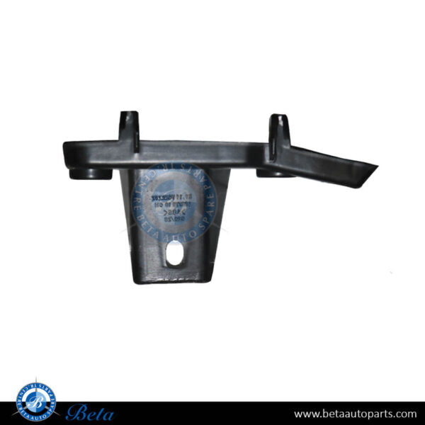 BMW 3 Series G20 (2019-Up), Front Bumper Lower Guide Bracket (Right), China, 51117422252