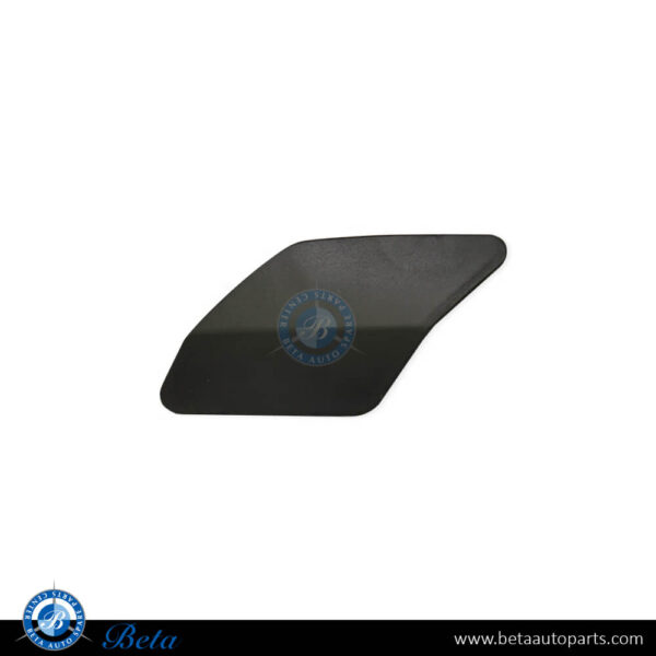 BMW X6 F16 (2015-2019), Headlamp Washer Cover (Left), China, 51117422903