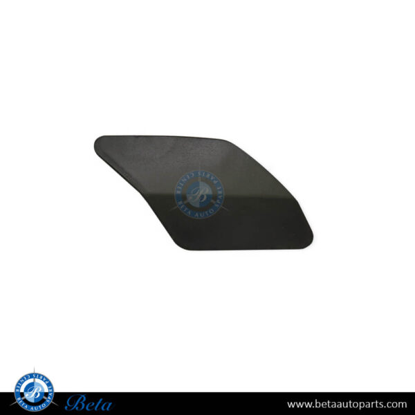 BMW X6 F16 (2015-2019), Headlamp Washer Cover (Right), China, 51117422904