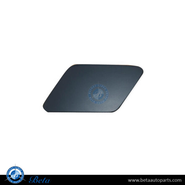 BMW 3 Series F30 LCI (2016-2018), Headlamp Washer Cover (Left), Taiwan, 51117427669