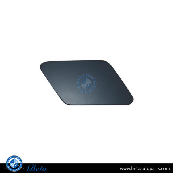 BMW 3 Series F30 LCI (2016-2018), Headlamp Washer Cover (Right), Taiwan, 51117427670
