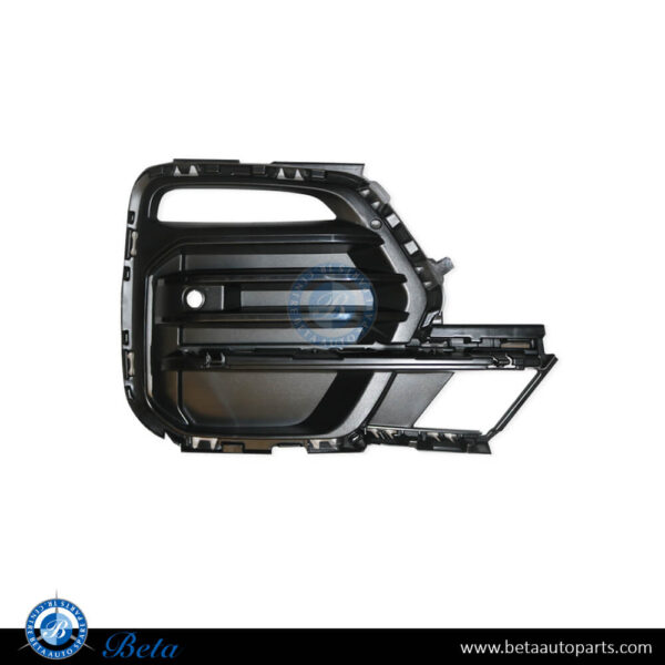 51117449680-bmw-x5-g05-front-bumper-lower-grille-right.jpg BMW X5 G05 (2019-2023), Front Bumper Lower Grille (Right), Taiwan, 51117449680