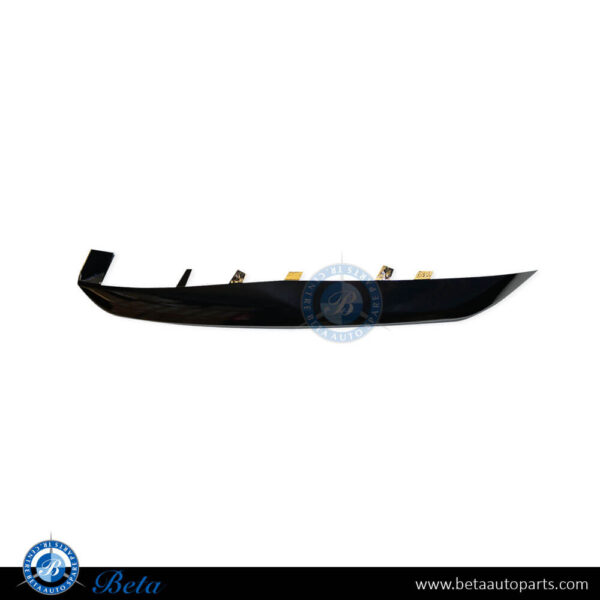 51117449681-bmw-x5-g05-front-bumper-lower-grille-moulding-chrome-left.jpg BMW X5 G05 (2019-2023), Front Bumper Lower Grille Moulding - Chrome (Left), Taiwan, 51117449681