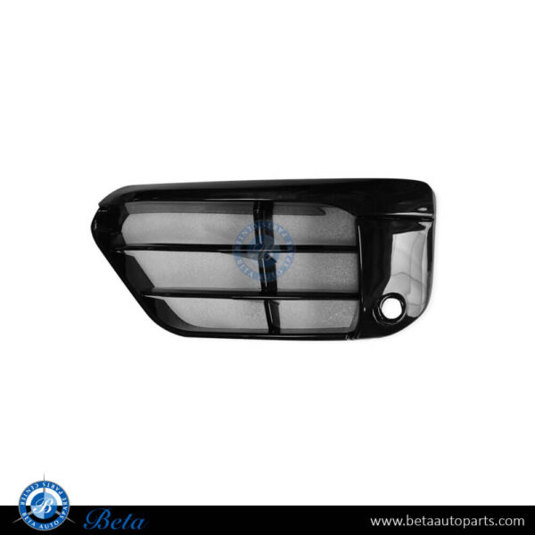 BMW X1 F48 (2016-2019), Fog Lamp Cover Sport Line with PDC (Left), China, 51117453983