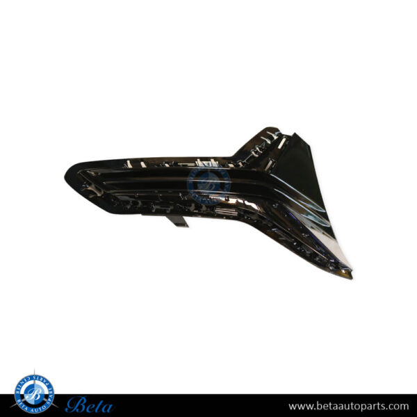 51117464205-bmw-3-series-g20-front-bumper-lower-grille-luxury-left.jpg BMW 3 Series G20 (2019-2022), Front Bumper Lower Grille - Luxury (Left), China, 51117464205