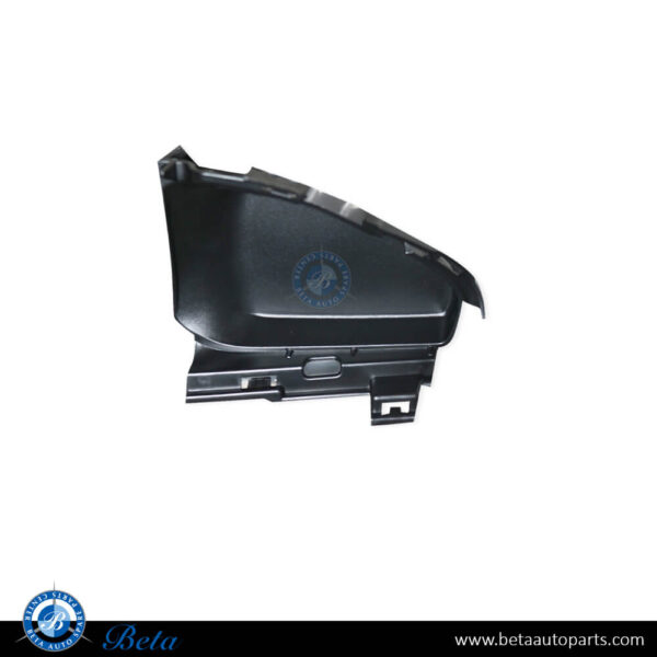 BMW 3 Series G20 (2019-2022), Front Bumper Lower Oil Cooler Cover (Left), Taiwan, 51117464271