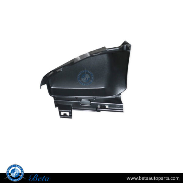 BMW 3 Series G20 (2019-2022), Front Bumper Lower Oil Cooler Cover (Right), Taiwan, 51117464272
