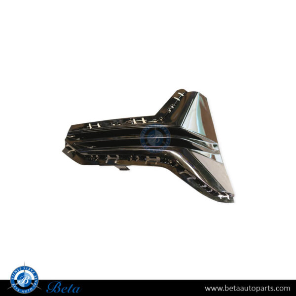 51117464275-bmw-3-series-g20-front-bumper-lower-grille-left.jpg BMW 3 Series G20 (2019-2022), Front Bumper Lower Grille - Basi) (Left), China, 51117464275