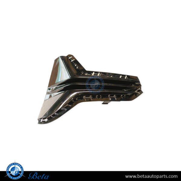 51117464276-bmw-3-series-g20-front-bumper-lower-grille-right.jpg BMW 3 Series G20 (2019-2022), Front Bumper Lower Grille - Basis (Right), China, 51117464276