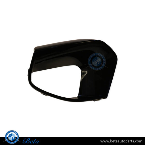 BMW 3 Series G20 (2019-2022), Front Bumper Lower Air Inlet Cover - Sport Line (Left), Taiwan, 51117471517