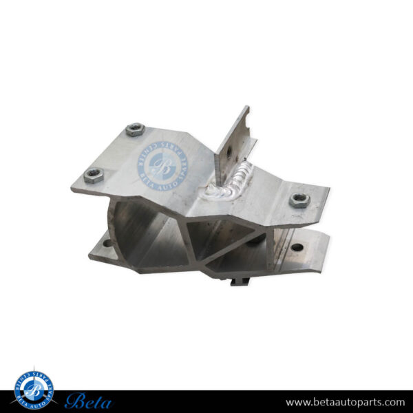 BMW X3 / X4 G01 / G02 (2018-Up), Front Bumper Adapter - USA Type (Left), China, 51117473457