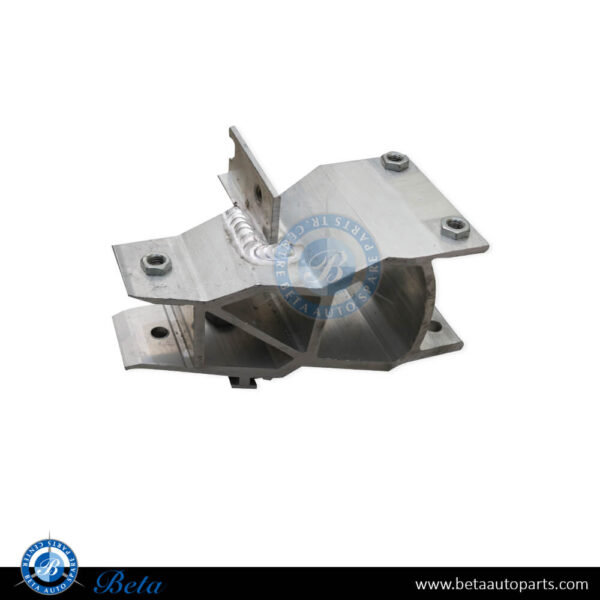 BMW X3 / X4 G01 / G02 (2018-Up), Front Bumper Adapter - USA Type (Right), China, 51117473458
