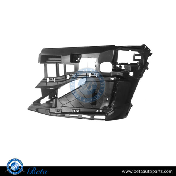 BMW 7 Series G11 / G12 LCI (2020-2022), Front Bumper Mount Bracket (Left), China, 51117475185