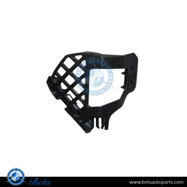 BMW 7 Series G11 / G12 LCI (2020-2022), Front Bumper Upper Guide Bracket (Right), China, 51117475192