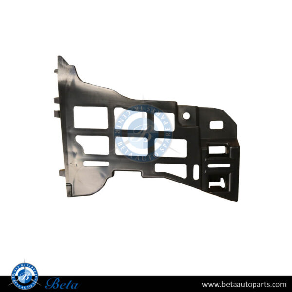 BMW 7 Series G11 / G12 LCI (2020-2022), Front Bumper Lower Guide Bracket (Left), China, 51117475193