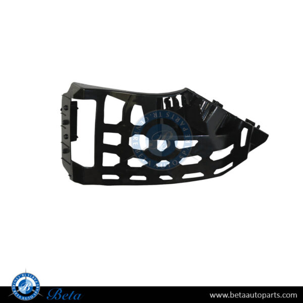 BMW X6 G06 (2020-Up), Front Bumper Upper Guide (Right), China, 51117478844