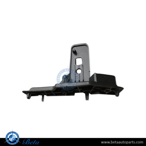 BMW X6 G06 (2020-Up), Front Bumper Guide Bottom M-Tek (Left), China, 51117478845